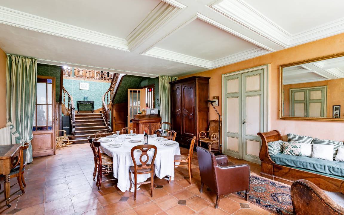 Photo of Livingroom in Montussan