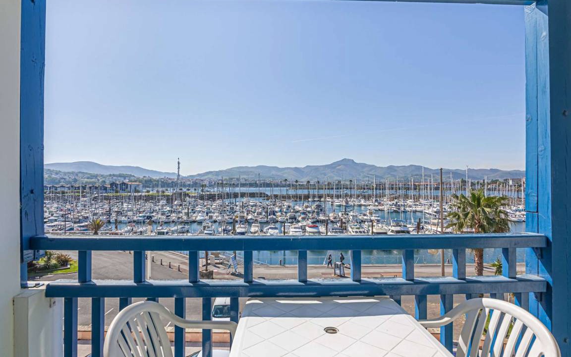 Photo of Patio Balcony in Hendaye
