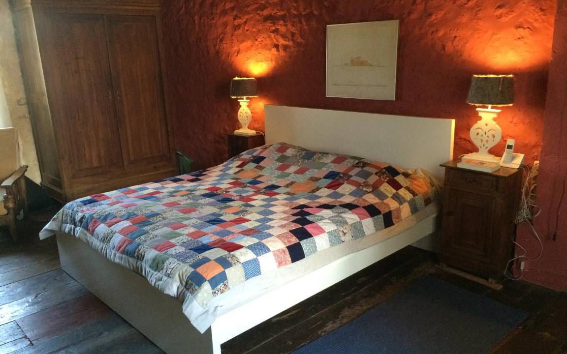 Photo of Bedroom in Lusignac