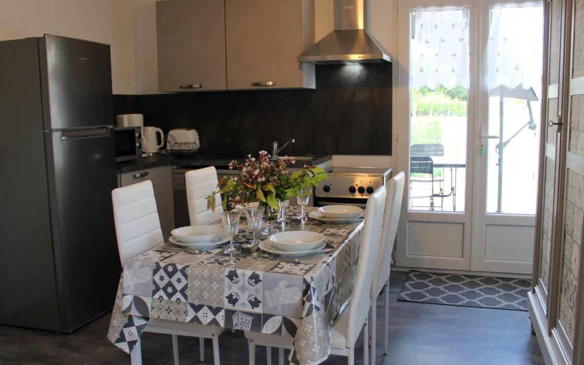 Photo of Kitchen in Verteuil-sur-Charente