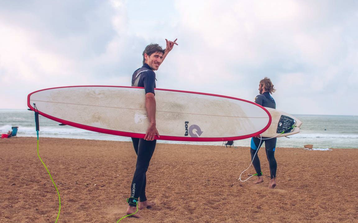 Photo of Human In Picture in Anglet