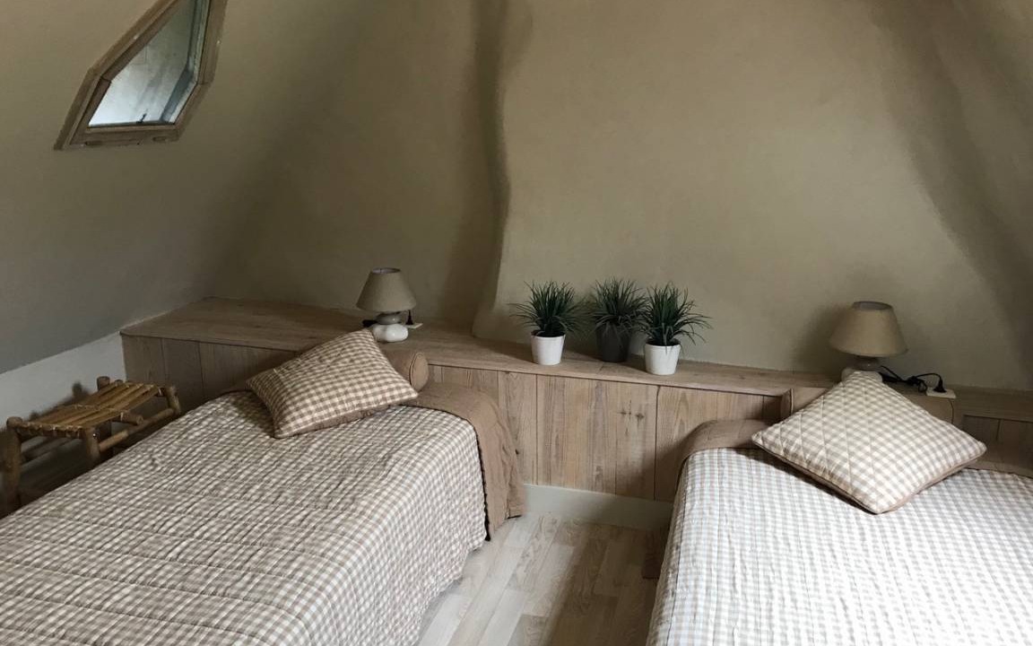 Photo of Bedroom in Domme