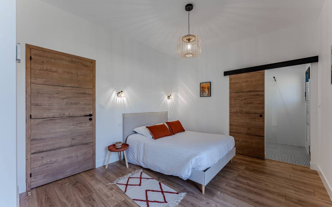 Photo of Bedroom in Biganos