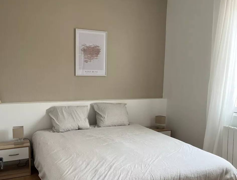 Photo of Bedroom in Marennes