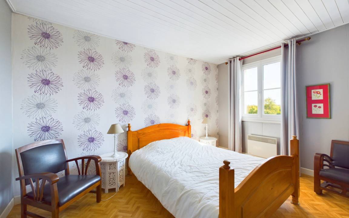 Photo of Bedroom in Saint-Clement-des-Baleines