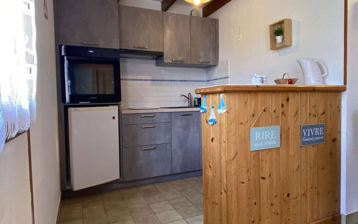 Photo of Kitchen in La Remigeasse