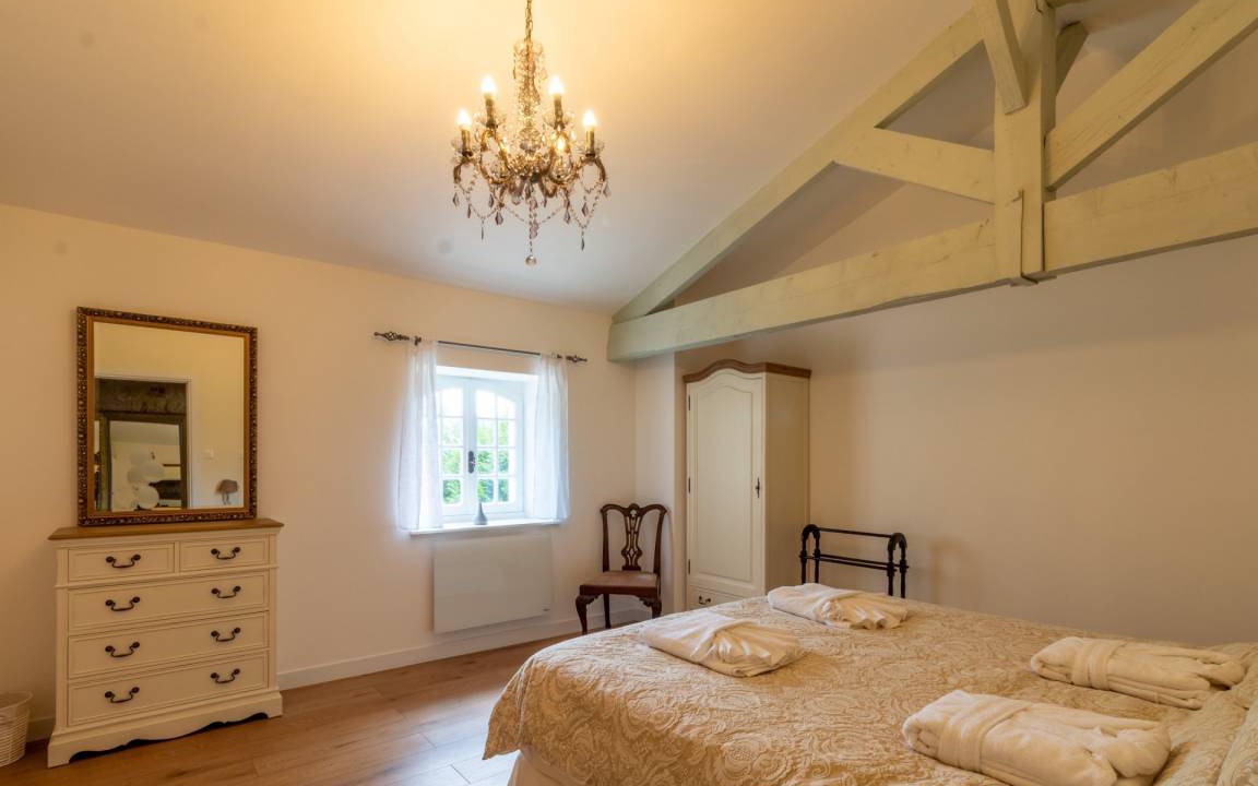Photo of Bedroom in Louzac-Saint-Andre