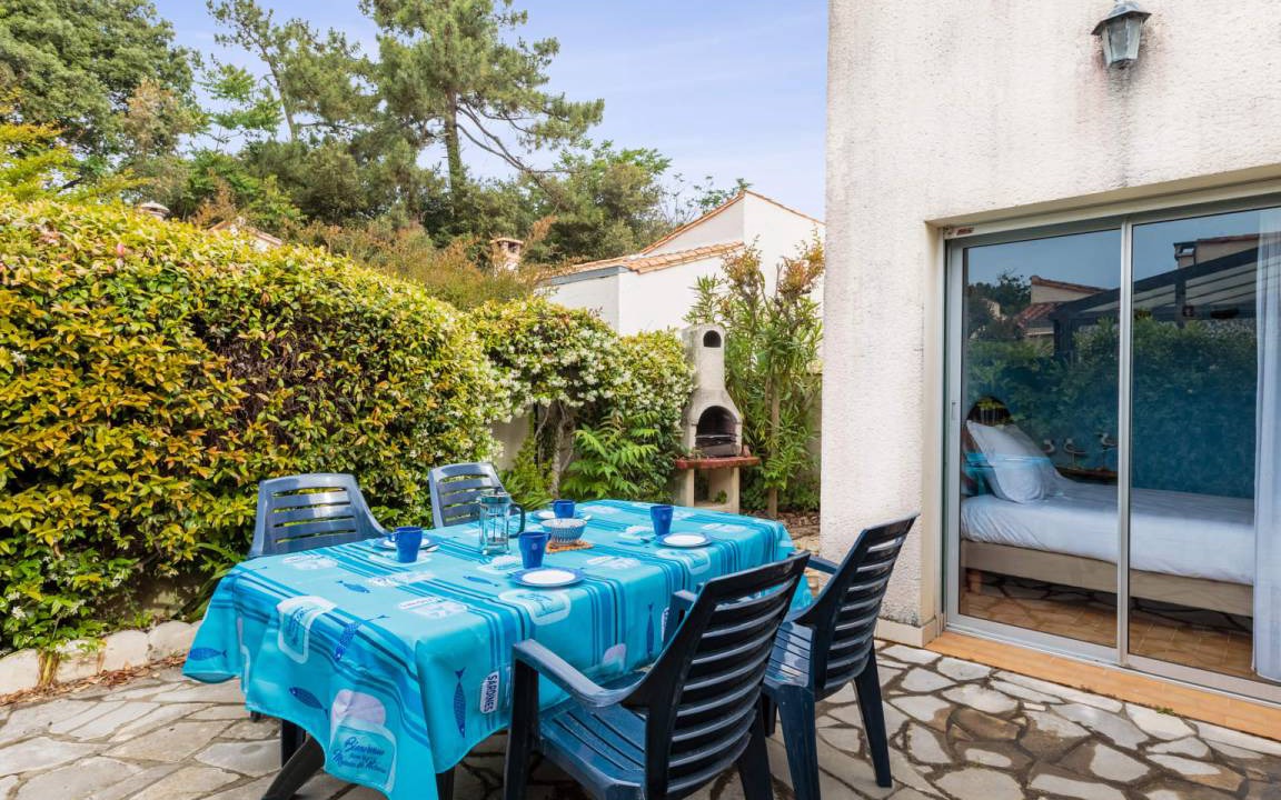 Photo of Patio Balcony in La Remigeasse