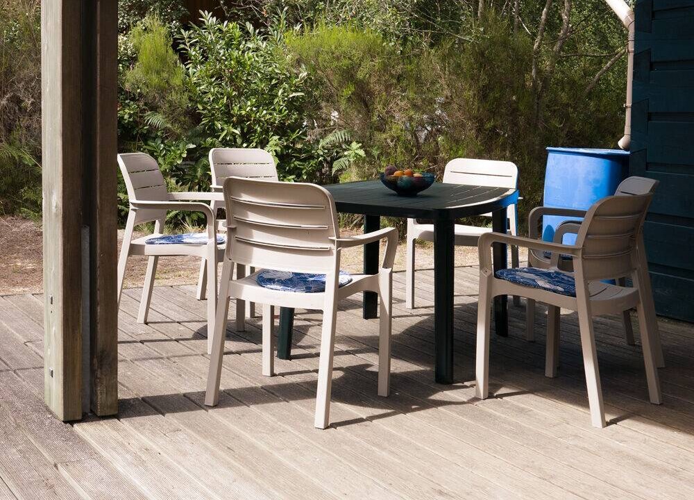 Photo of Patio Balcony in Lacanau