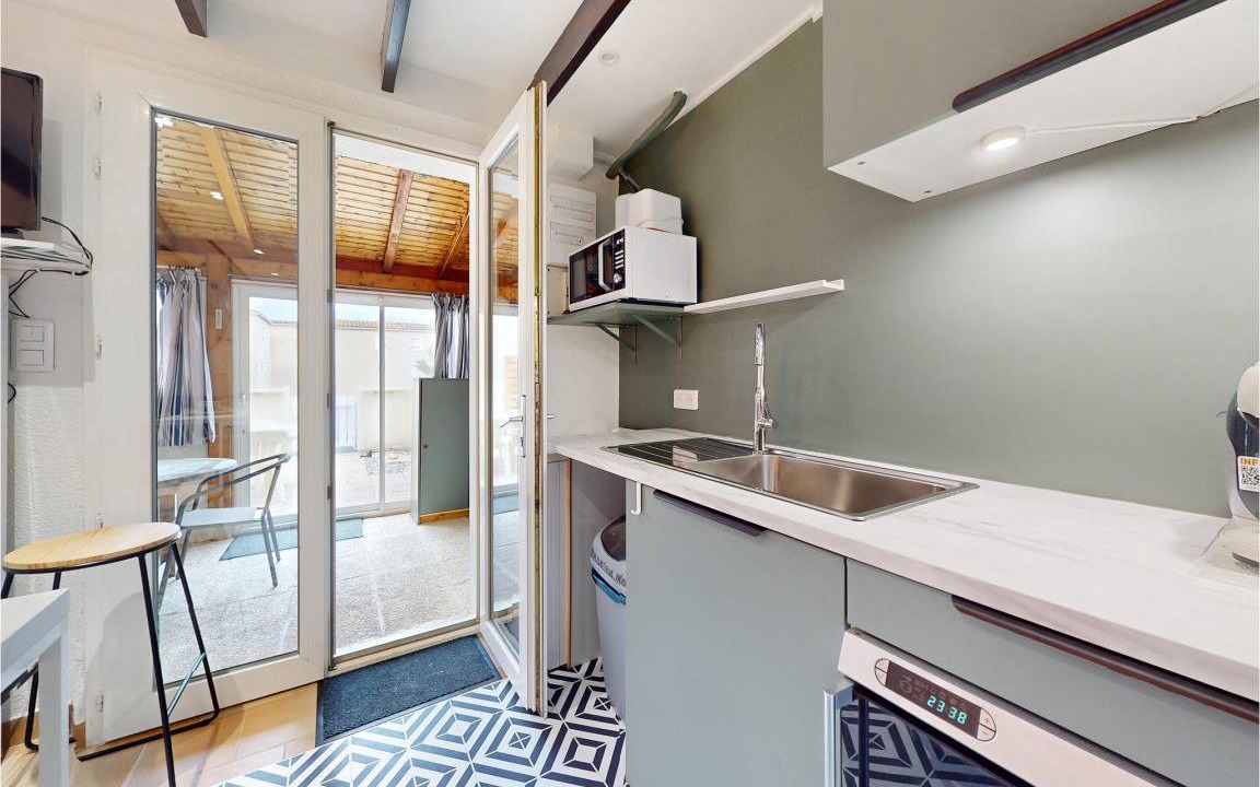 Photo of Kitchen in La Remigeasse