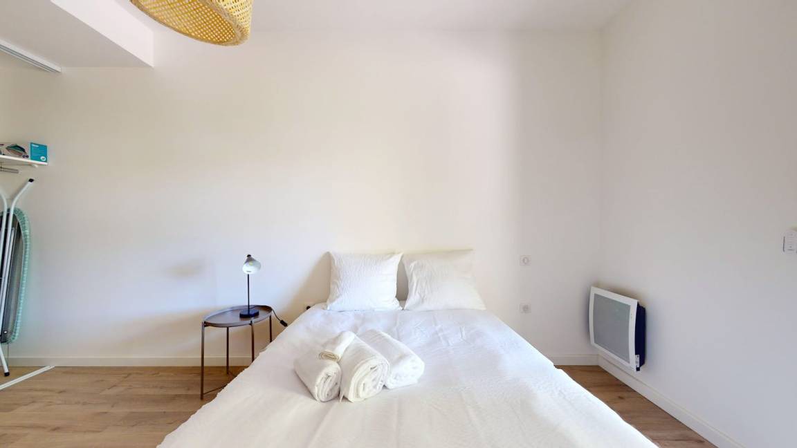 Photo of Bedroom in Angouleme