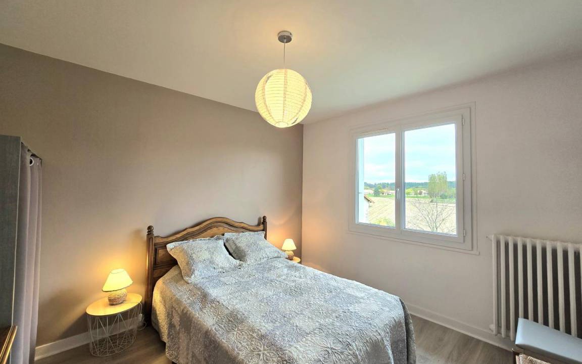 Photo of Bedroom in Agonac