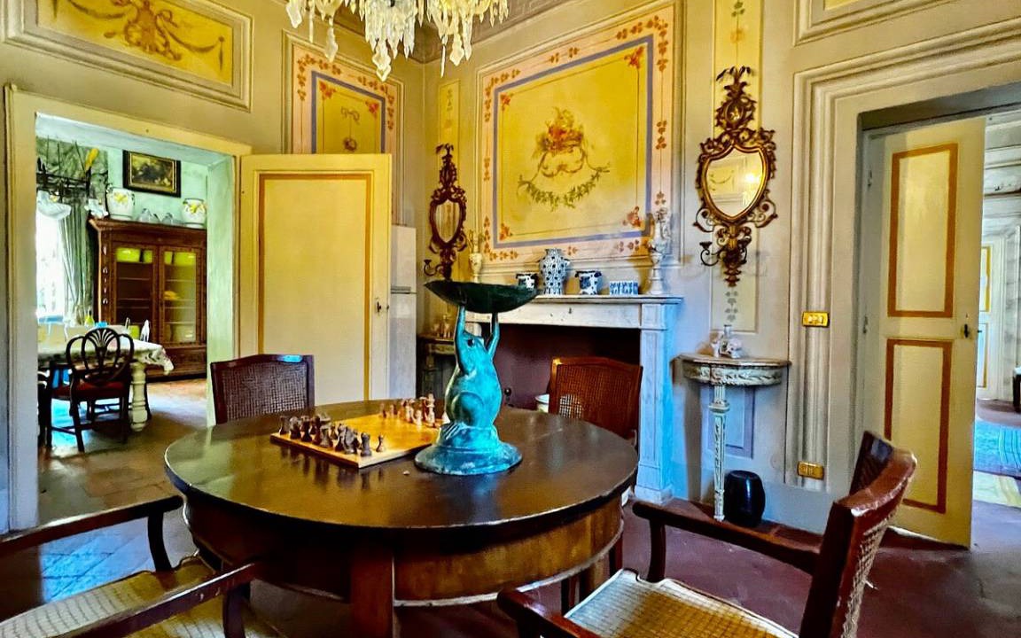 Photo of Livingroom in Vorno