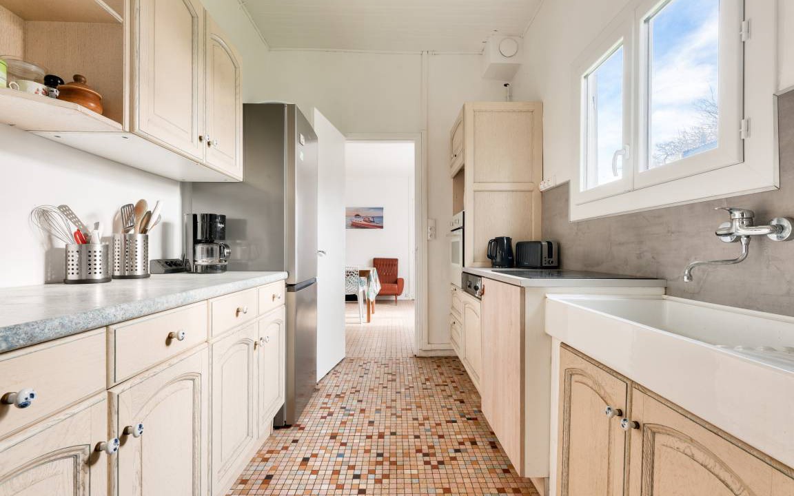 Photo of Kitchen in Lanton