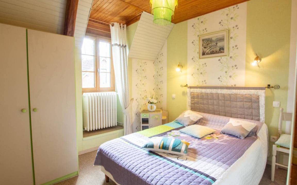 Photo of Bedroom in Limeuil