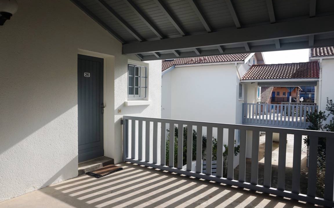 Photo of Patio Balcony in Biscarrosse Plage