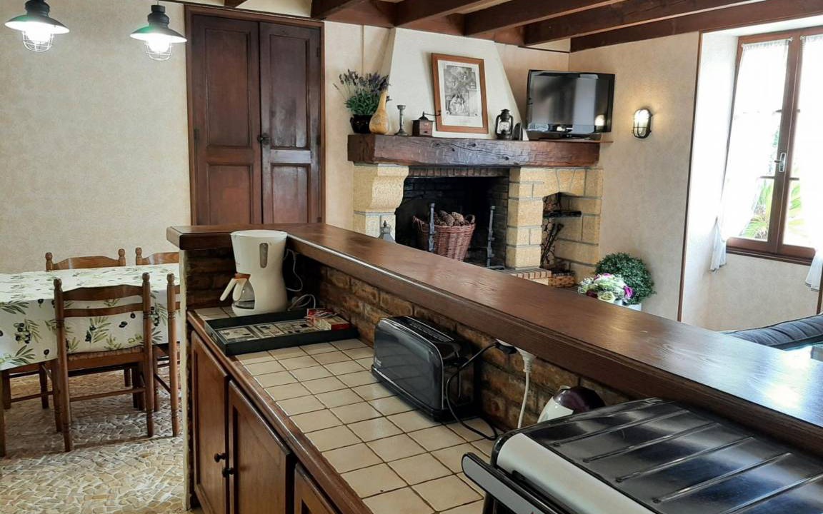 Photo of Kitchen in Bunzac