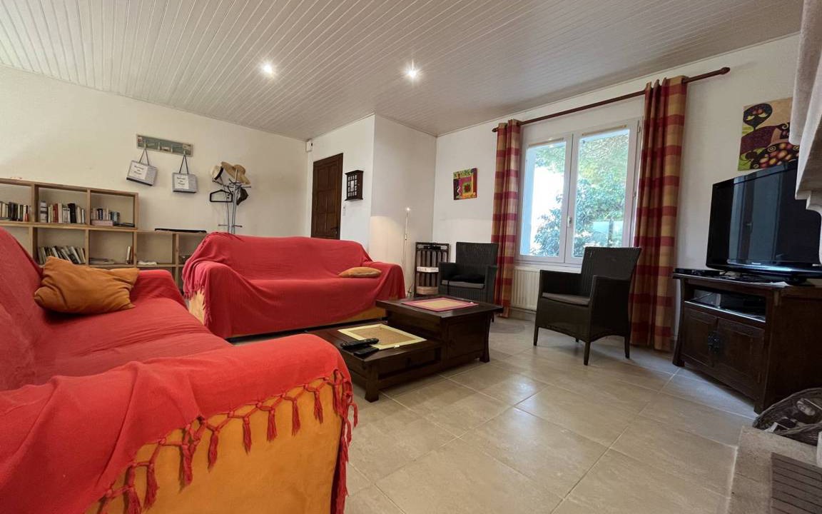Photo of Livingroom in Le Grand-Village-Plage