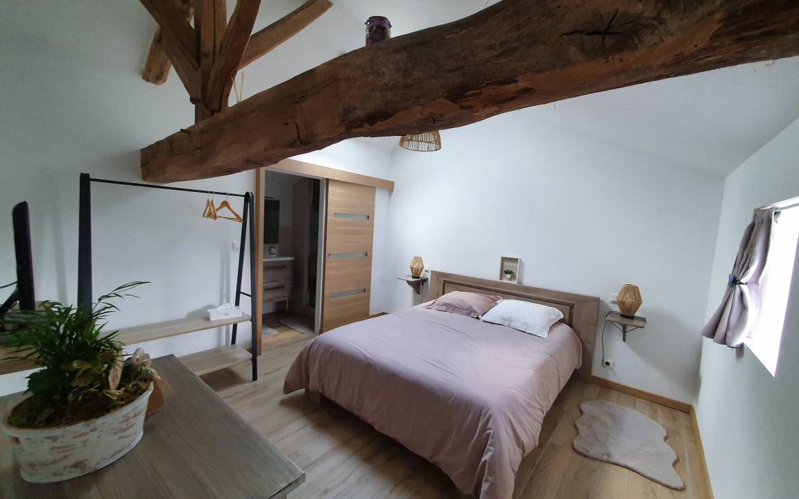 Photo of Bedroom in Vienne