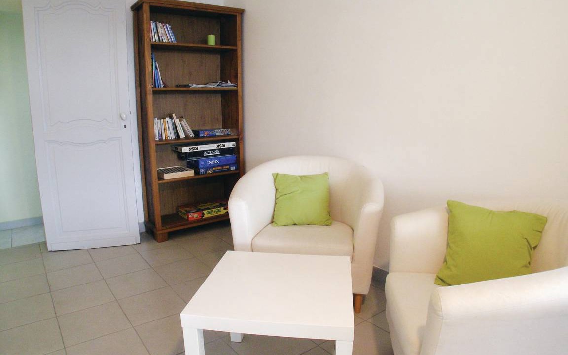 Photo of Livingroom in Saint-Fort-sur-Gironde