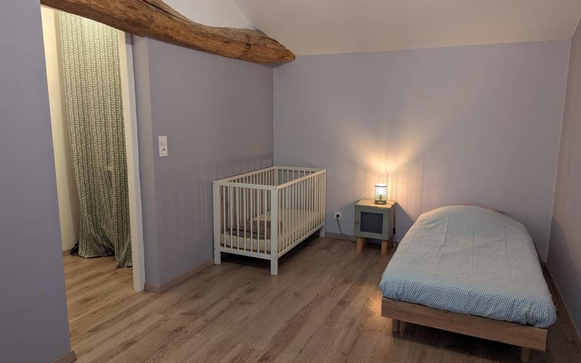 Photo of Bedroom in Salles-de-Barbezieux