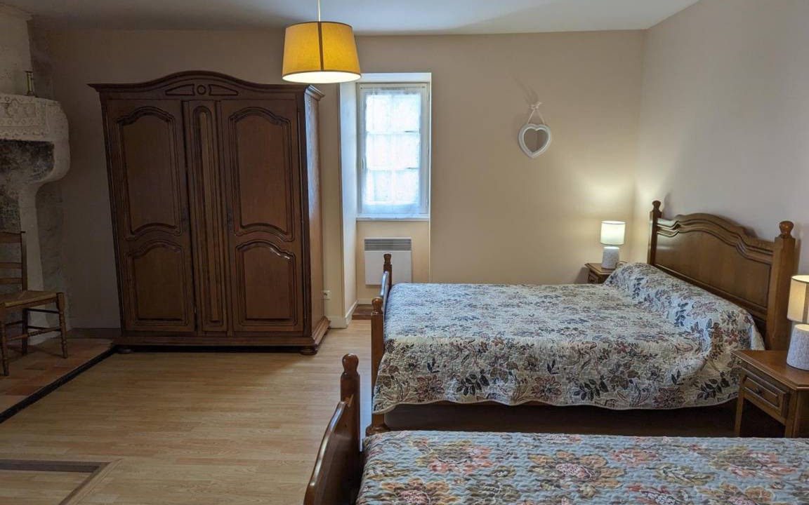 Photo of Bedroom in Vindelle