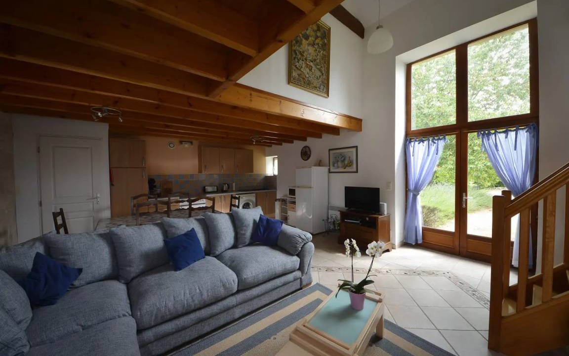 Photo of Livingroom in Sauze-Vaussais
