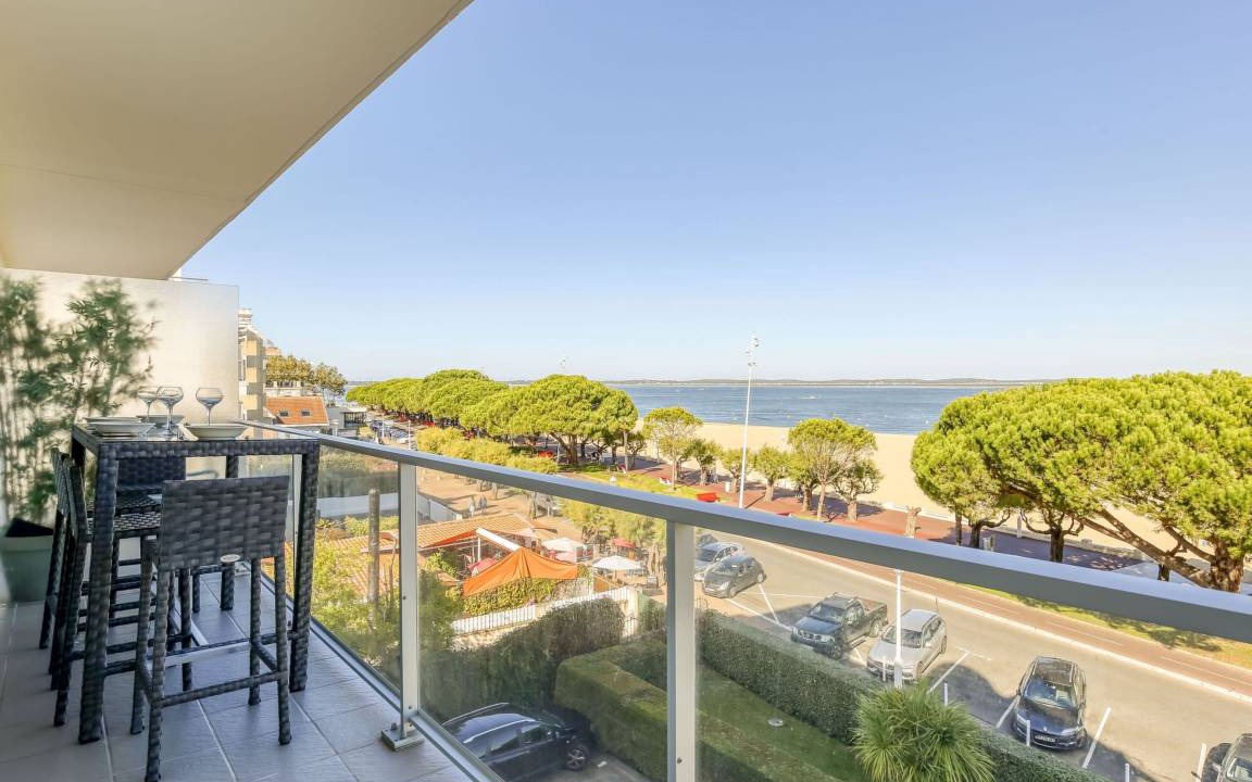 Photo of Patio Balcony in Arcachon