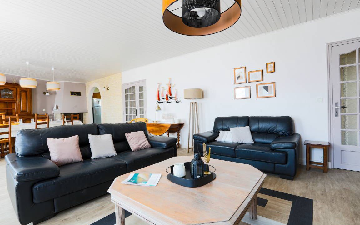 Photo of Livingroom in Le Bois-Plage-en-Re