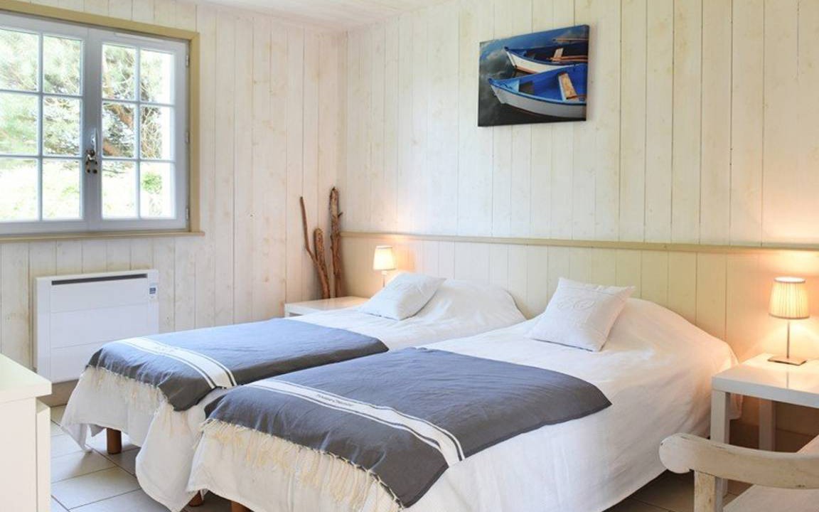 Photo of Bedroom in Les Portes-en-Re