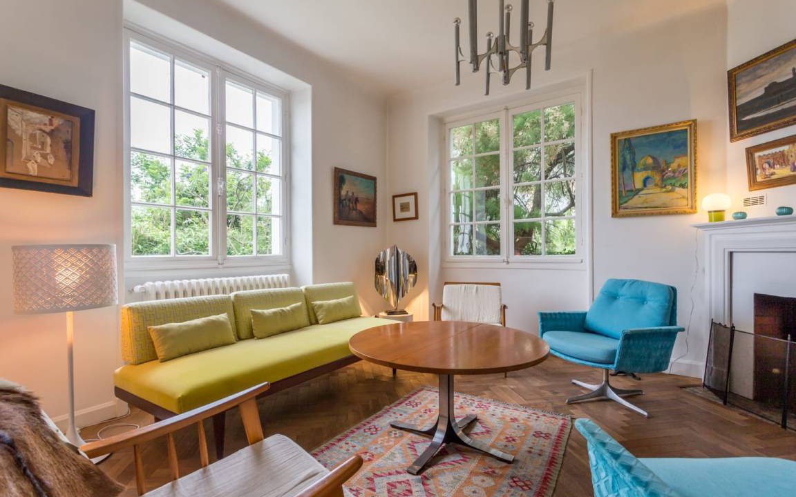 Photo of Livingroom in Biarritz