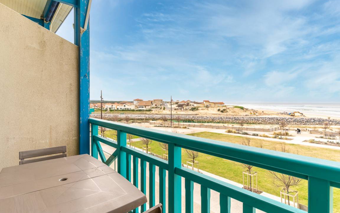 Photo of Patio Balcony in Mimizan-Plage