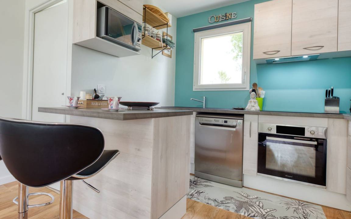Photo of Kitchen in Grayan-Et-L'Hopital