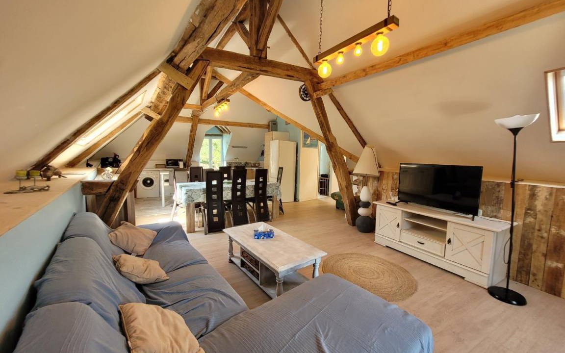 Photo of Livingroom in Cublac