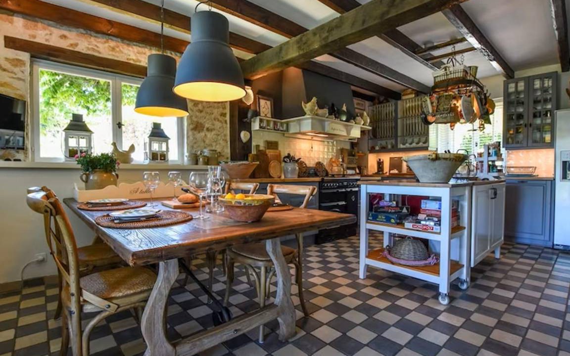 Photo of Kitchen in Villefranche-du-Perigord