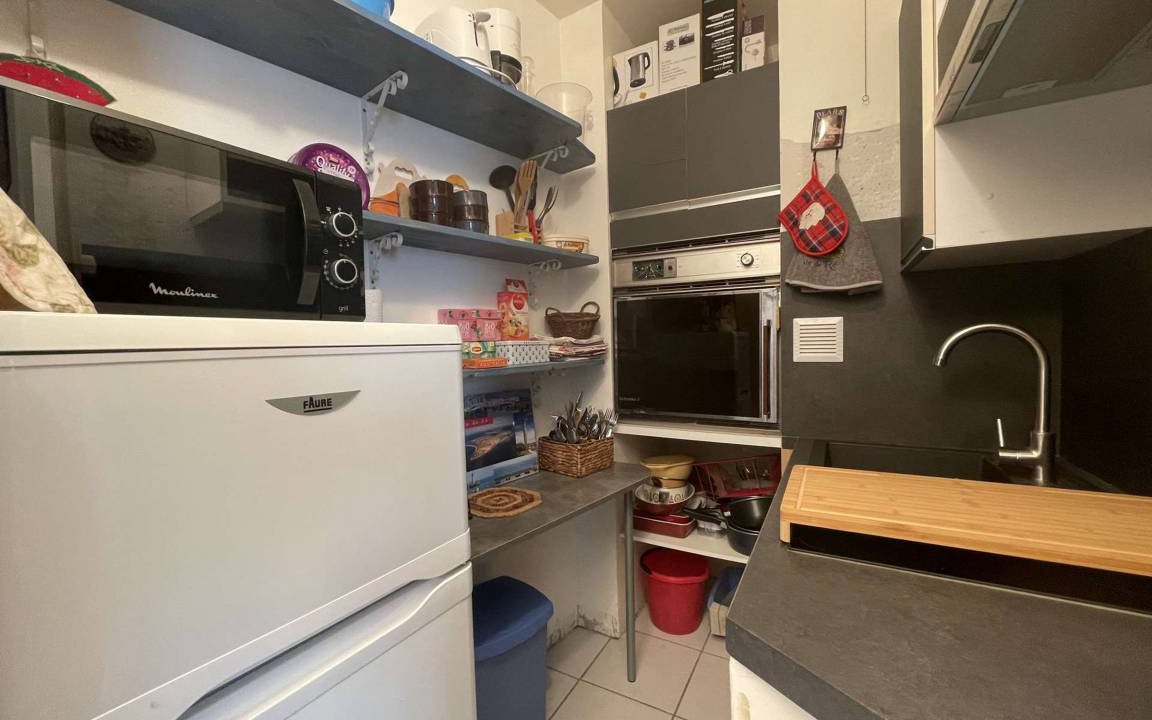 Photo of Kitchen in Saint-Martin-de-Re