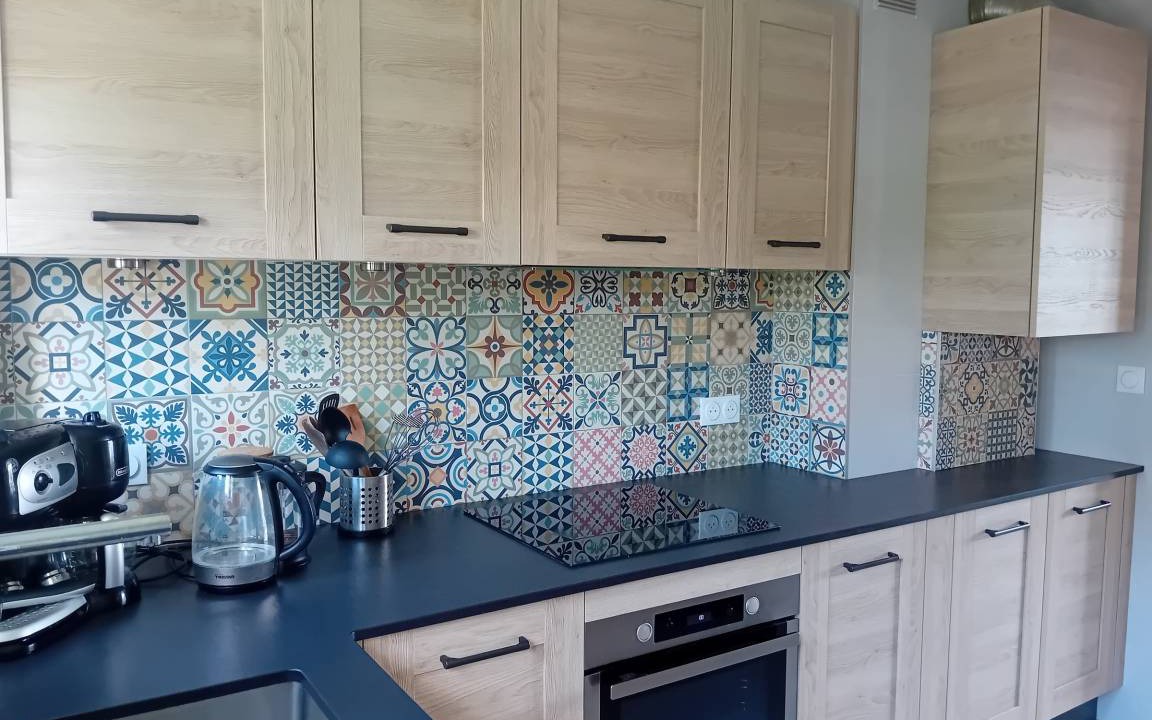 Photo of Kitchen in Hendaye