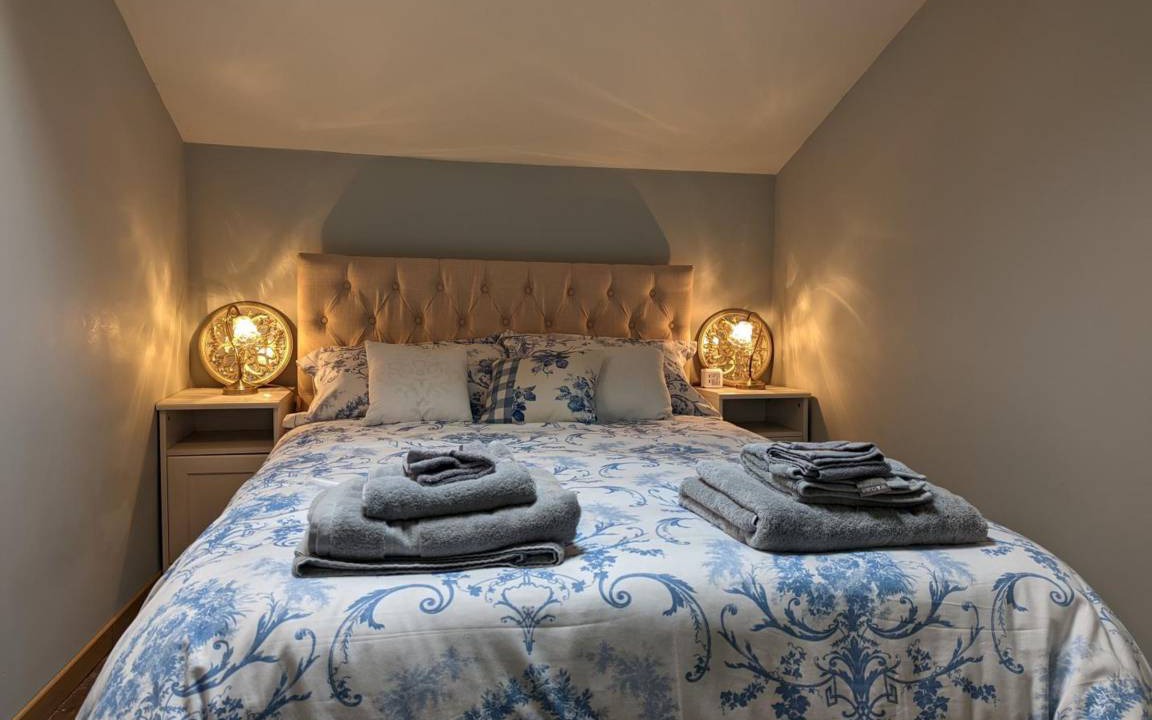 Photo of Bedroom in Charente Limousine