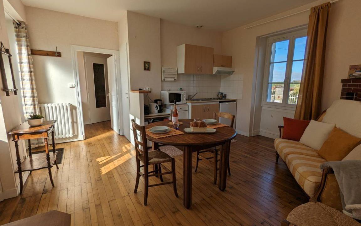 Photo of Livingroom in Poursac