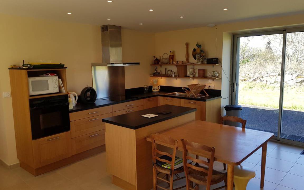 Photo of Kitchen in Estivals