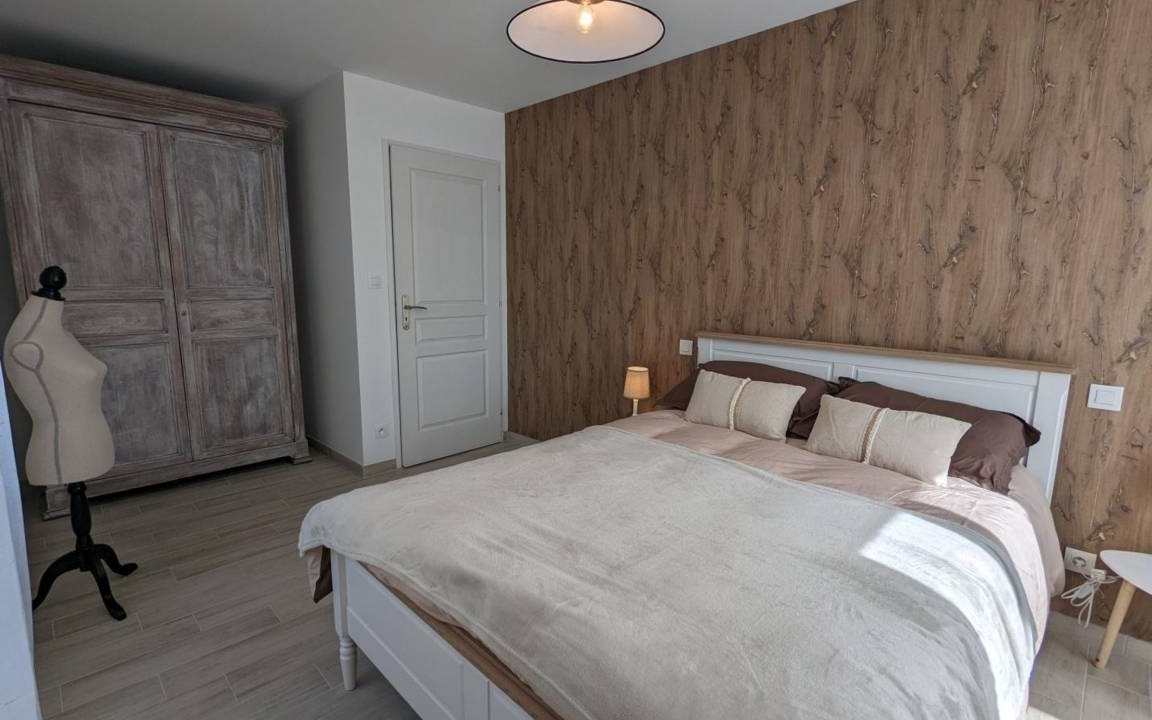 Photo of Bedroom in Montboyer