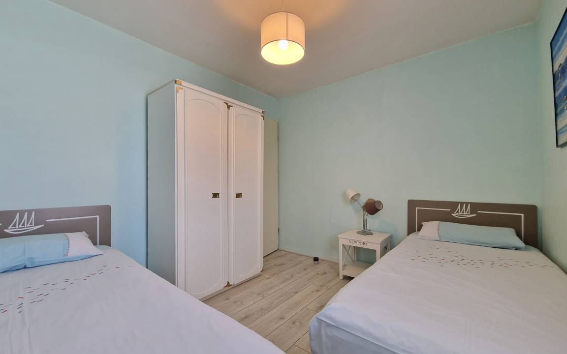 Photo of Bedroom in Quartier du Casino