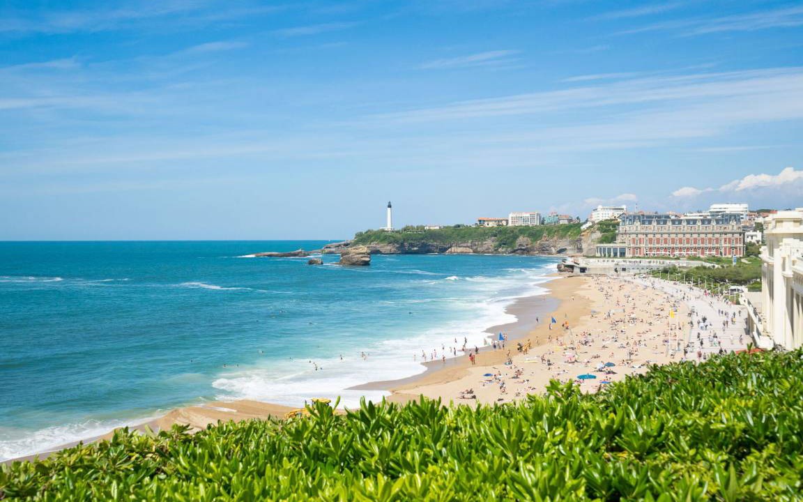 Photo of Others in Biarritz