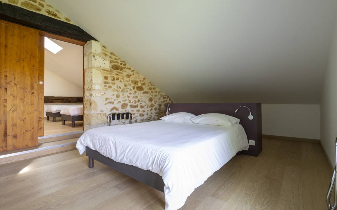 Photo of Bedroom in Fouleix