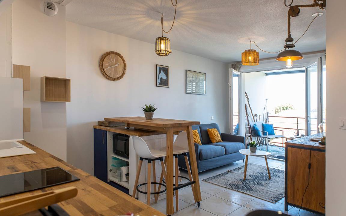 Photo of Livingroom in La Teste-de-Buch