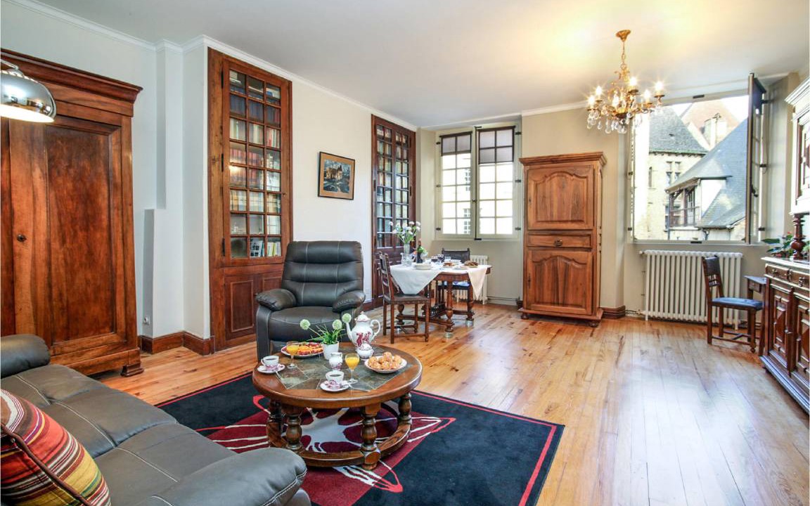 Photo of Livingroom in Sarlat-la-Caneda Historic Center