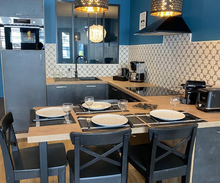 Photo of Kitchen in Bergerac