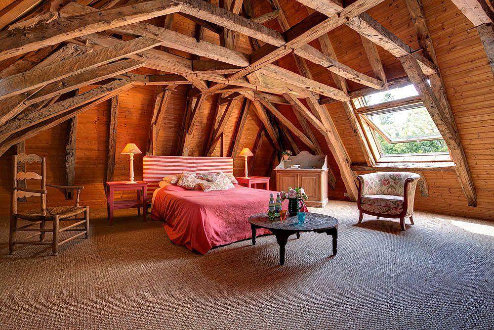 Photo of Bedroom in Castillonnes