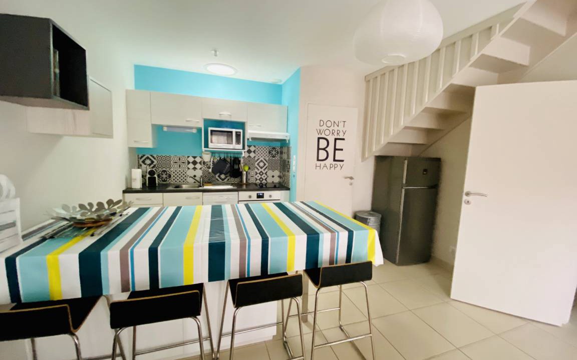 Photo of Kitchen in Biscarrosse Plage