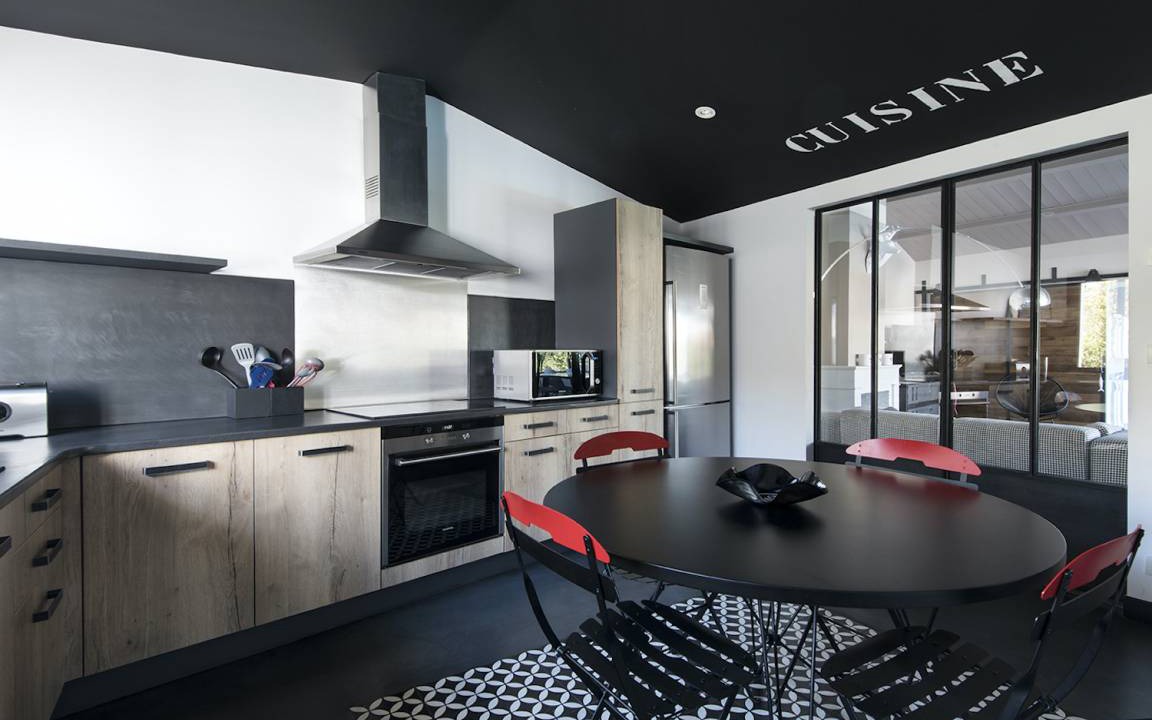 Photo of Kitchen in La Flotte